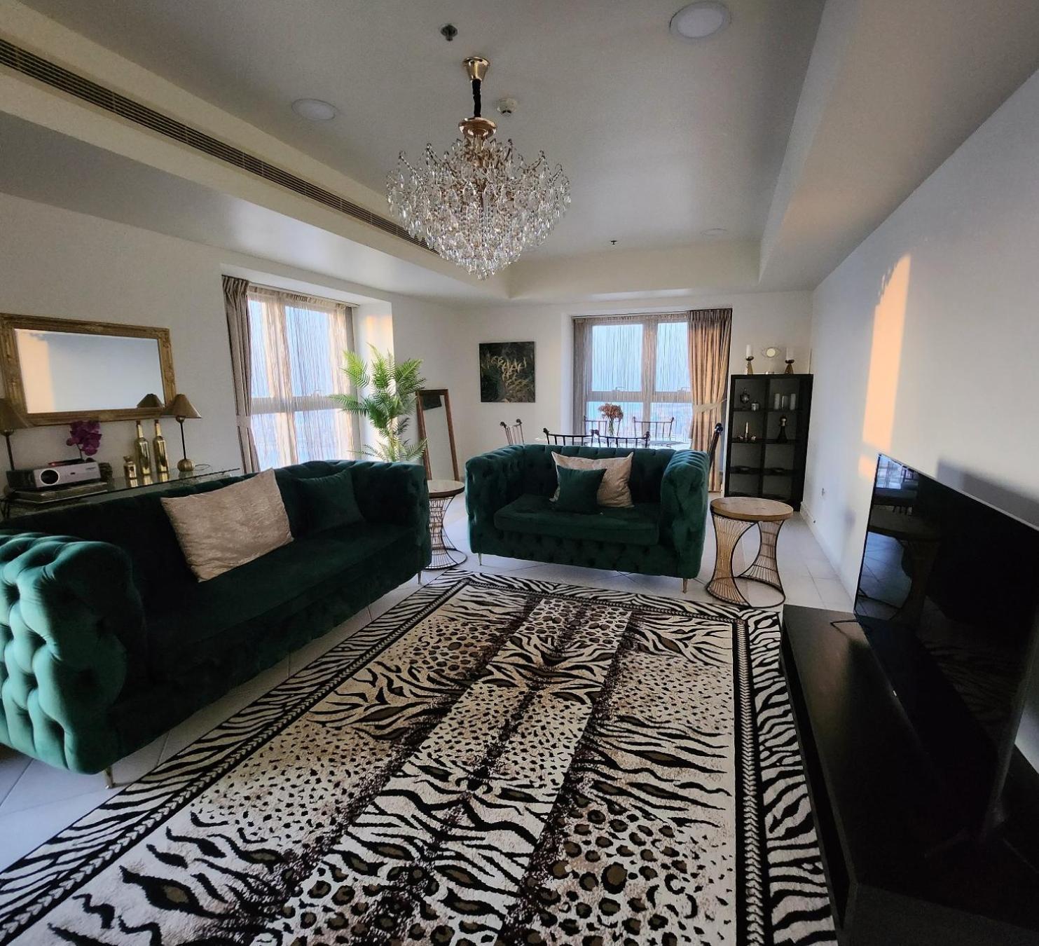 דובאי Luxury Stay In Marina מראה חיצוני תמונה